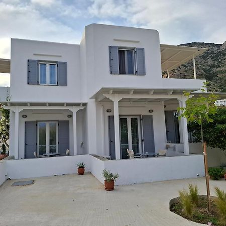 Morpheas Pension Rooms & Apartments Kamares  Buitenkant foto