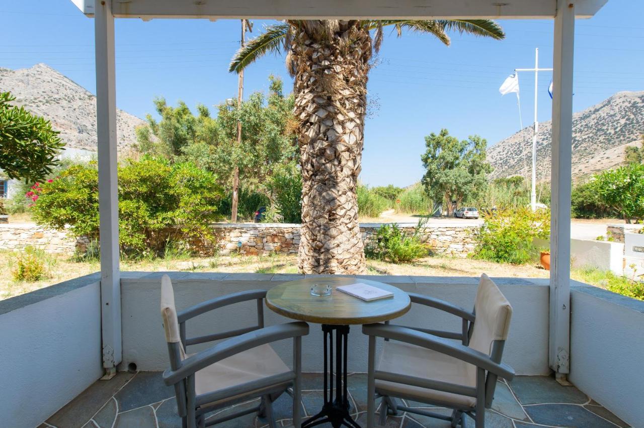Morpheas Pension Rooms & Apartments Kamares  Buitenkant foto